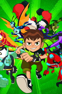 Бен-10-Перезагрузка