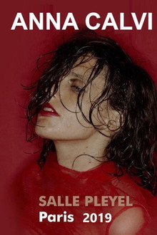 Anna Calvi - Salle Pleyel - Paris