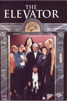 The Elevator movie poster