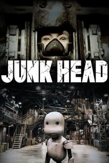 Junk Head movie poster
