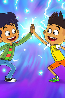 The Twisted Timeline of Sammy & Raj