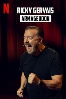  Ricky Gervais: Armageddon 