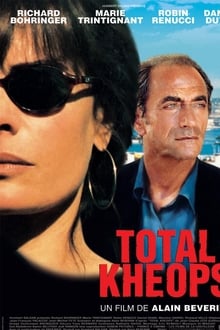 Poster do filme Total Khéops