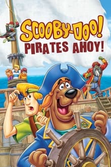 Scooby-Doo! Pirates Ahoy! movie poster