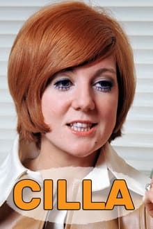 Cilla tv show poster