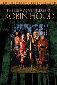 Poster da série The New Adventures of Robin Hood