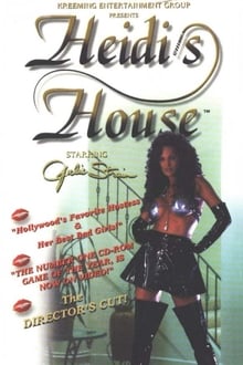 Heidi's House: The Party poster