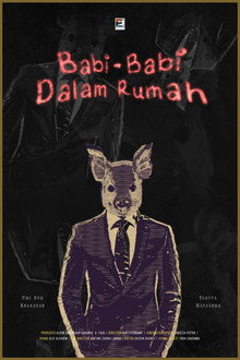 Babi-Babi Dalam Rumah