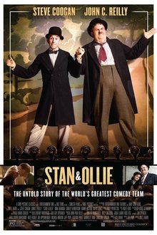 Ver pelicula El Gordo y el Flaco (Stan & Ollie) (2018) El Gordo y el Flaco (Stan & Ollie) (2018)