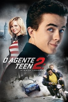 Assistir O Agente Teen 2: Missão Londres Dublado ou Legendado Assistir O Agente Teen 2: Missão Londres Dublado ou Legendado