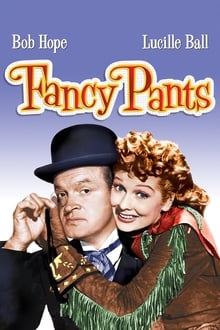 Fancy Pants (BluRay)