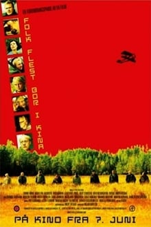 Poster do filme A Maioria das Pessoas Vive na China