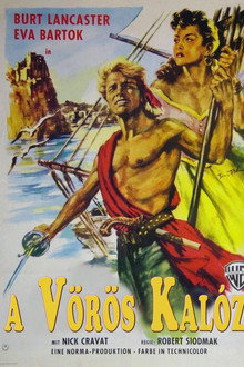 A vörös kalóz