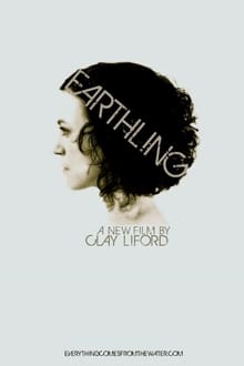 Earthling movie poster