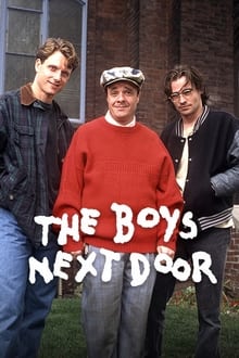 The Boys Next Door movie poster