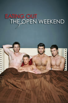 Eating Out: The Open Weekend movie poster