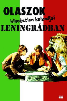 Olaszok hihetetlen kalandjai Leningrádban