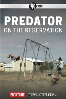 Poster do filme Predator on the Reservation