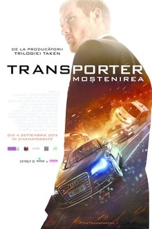 Transporter: Moștenirea