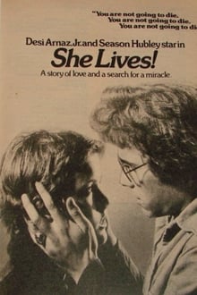 Poster do filme She Lives!