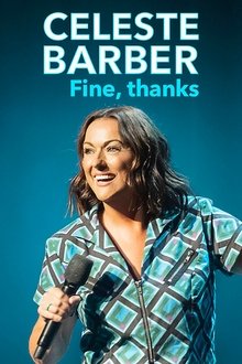 Celeste Barber: Fine, thanks Celeste Barber: Fine, thanks