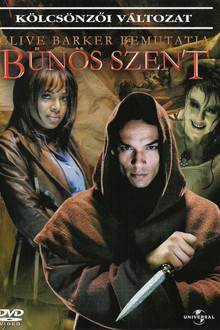 Bűnös szent
