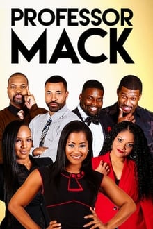 Poster do filme Professor Mack