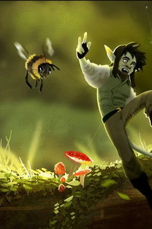 The Honey Wars