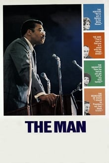 The Man movie poster