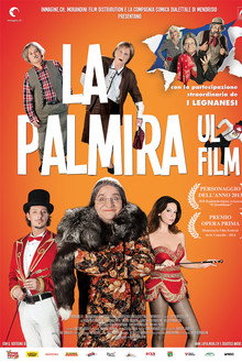 La Palmira: Ul film