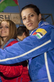 Speed Sisters