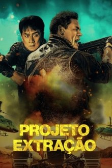 Poster do filme Projeto Extração