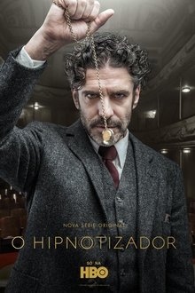 Poster da série O Hipnotizador