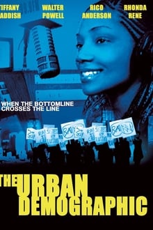 Poster do filme The Urban Demographic