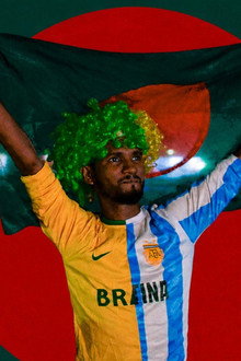 Dhaka Vibra – Aventuras Futebolísticas em Bangladesh