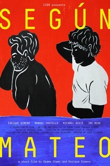 Poster do filme According to Mateo