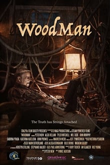 Poster do filme WoodMan