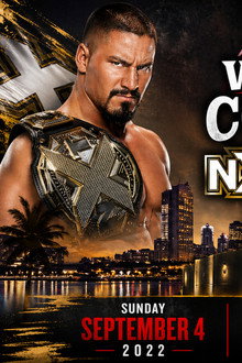 WWE Worlds Collide: NXT vs. NXT UK Kickoff