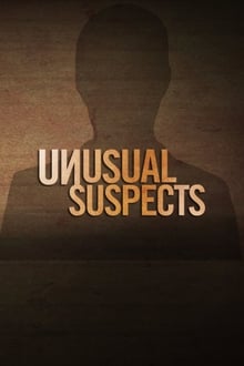 Poster da série Unusual Suspects