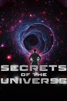 Poster da série Secrets of the Universe