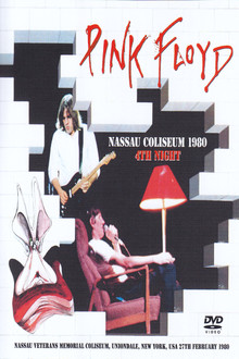 Pink Floyd:  The Wall - Nassau Coliseum