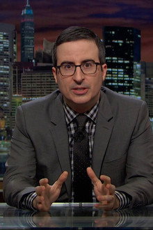 Last Week Tonight with John Oliver season 3 episode 3