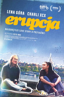 Erupcja