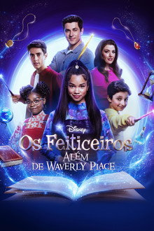 Os Feiticeiros Além de Waverly Place