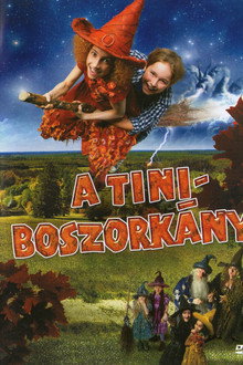 A tiniboszorkány