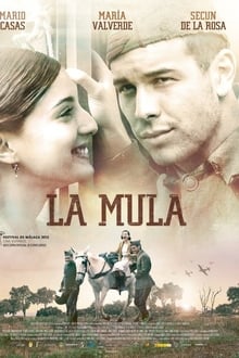 Poster do filme The Mule