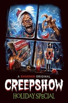 Poster do filme A Creepshow Holiday Special
