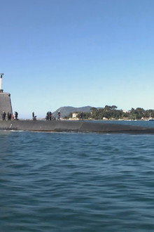 Sous-marins, fleurons de la marine française