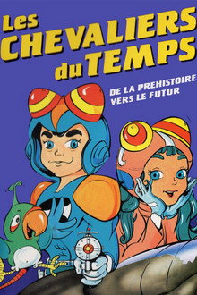 Les Chevaliers du temps - Time Bokan