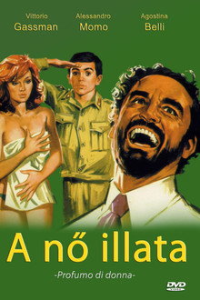 A nő illata